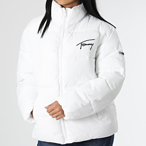 Doudoune Femme Signature Modern 4660 Blanc