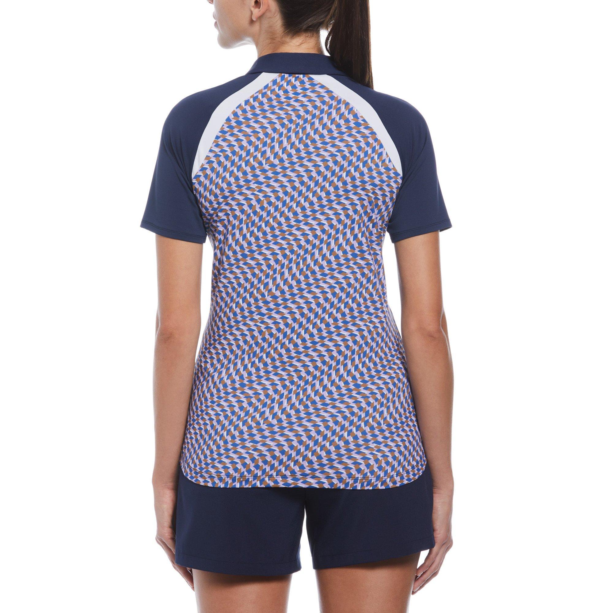 Original Penguin Golf PG Optical Print Ld99