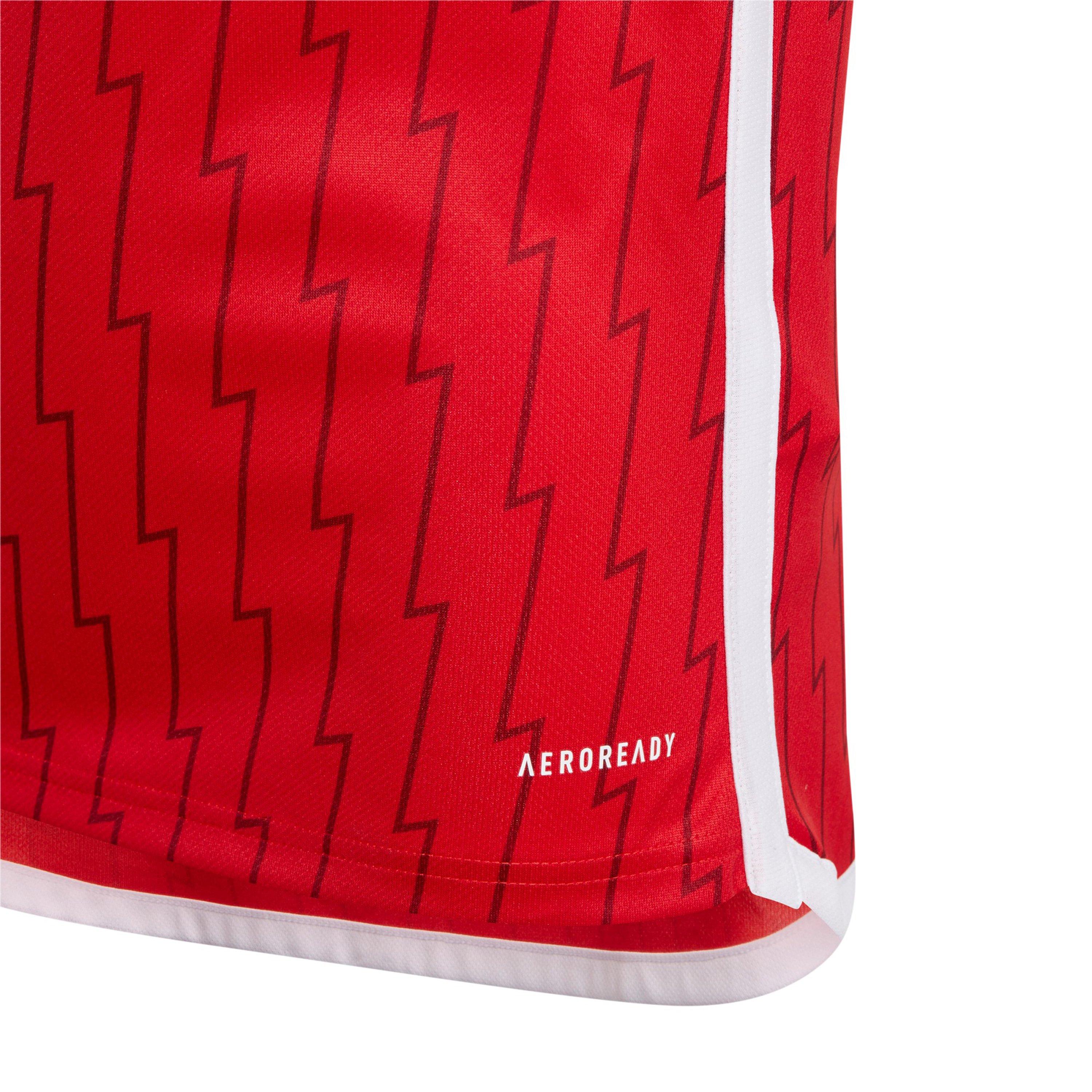 adidas Arsenal Home Shirt 2023 2024 Juniors