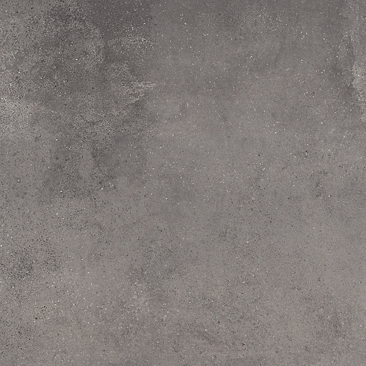 Carrelage sol Metro anthracite 71 x 71 cm grés cérame