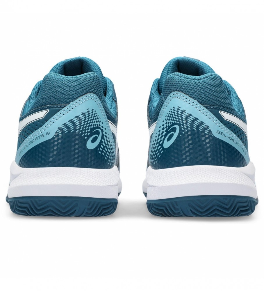 Tênis Asics Gel-Dedicate 8 Clay Blue