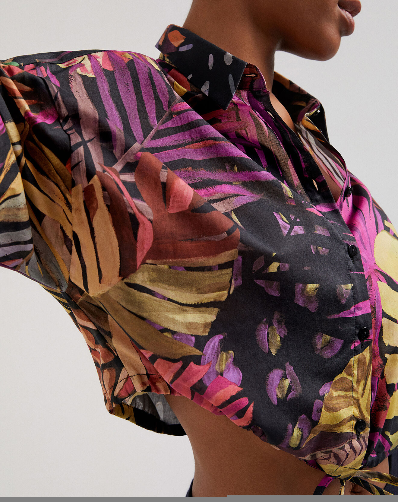 Desigual Chemise Zara multicolore