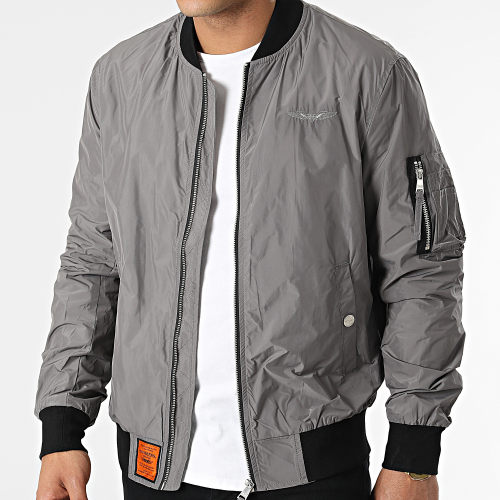 Bomber MA1 Gris