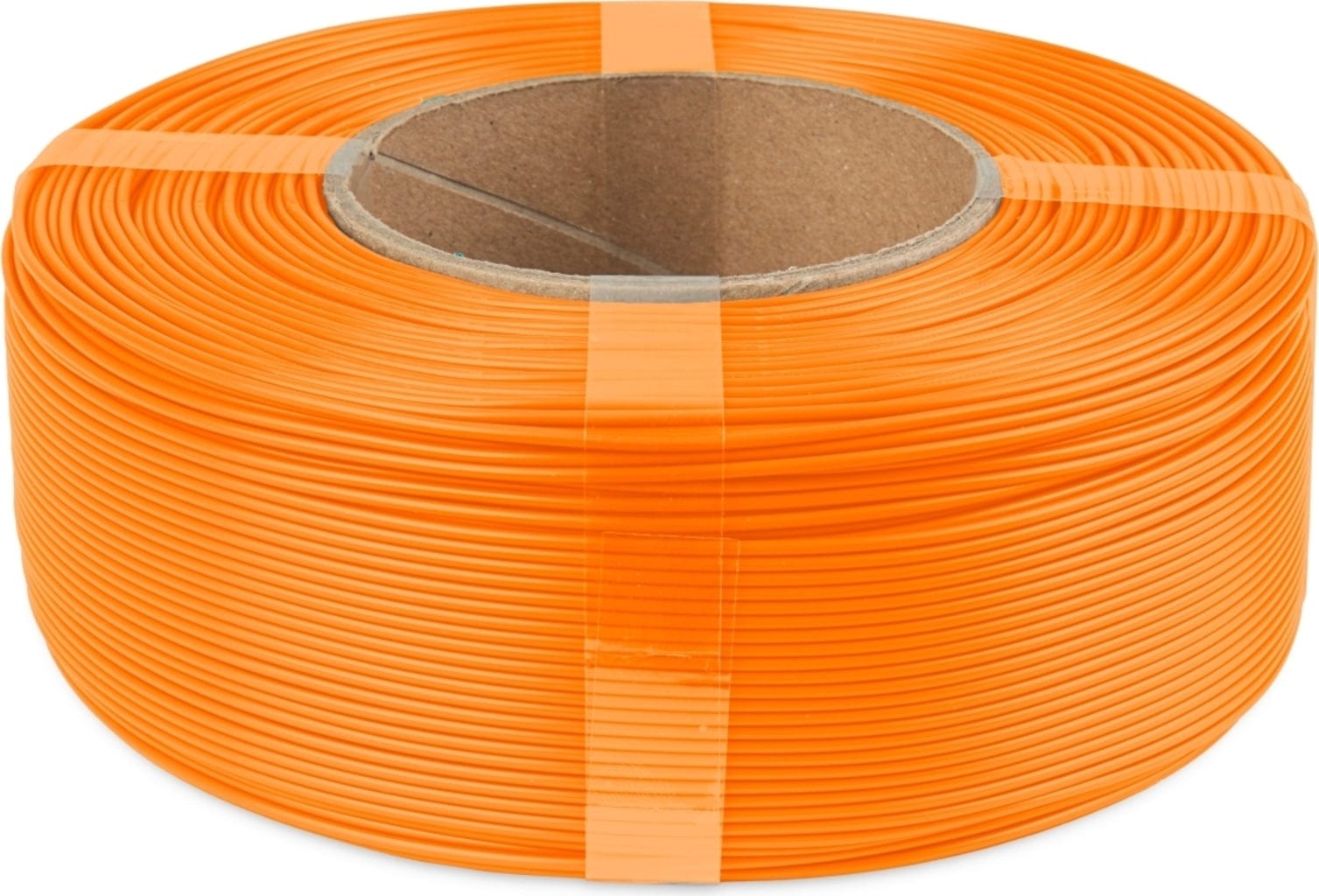 Spectrum  ReFill LW-PLA UltraFoam Lion Orange, 1,75 mm / 750 g    Refill PLA Filament mit Schaumbildungstechnologie in Lion Orange