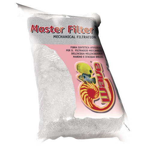 Filtro Croci Master Wave de fibra sintética para aquários