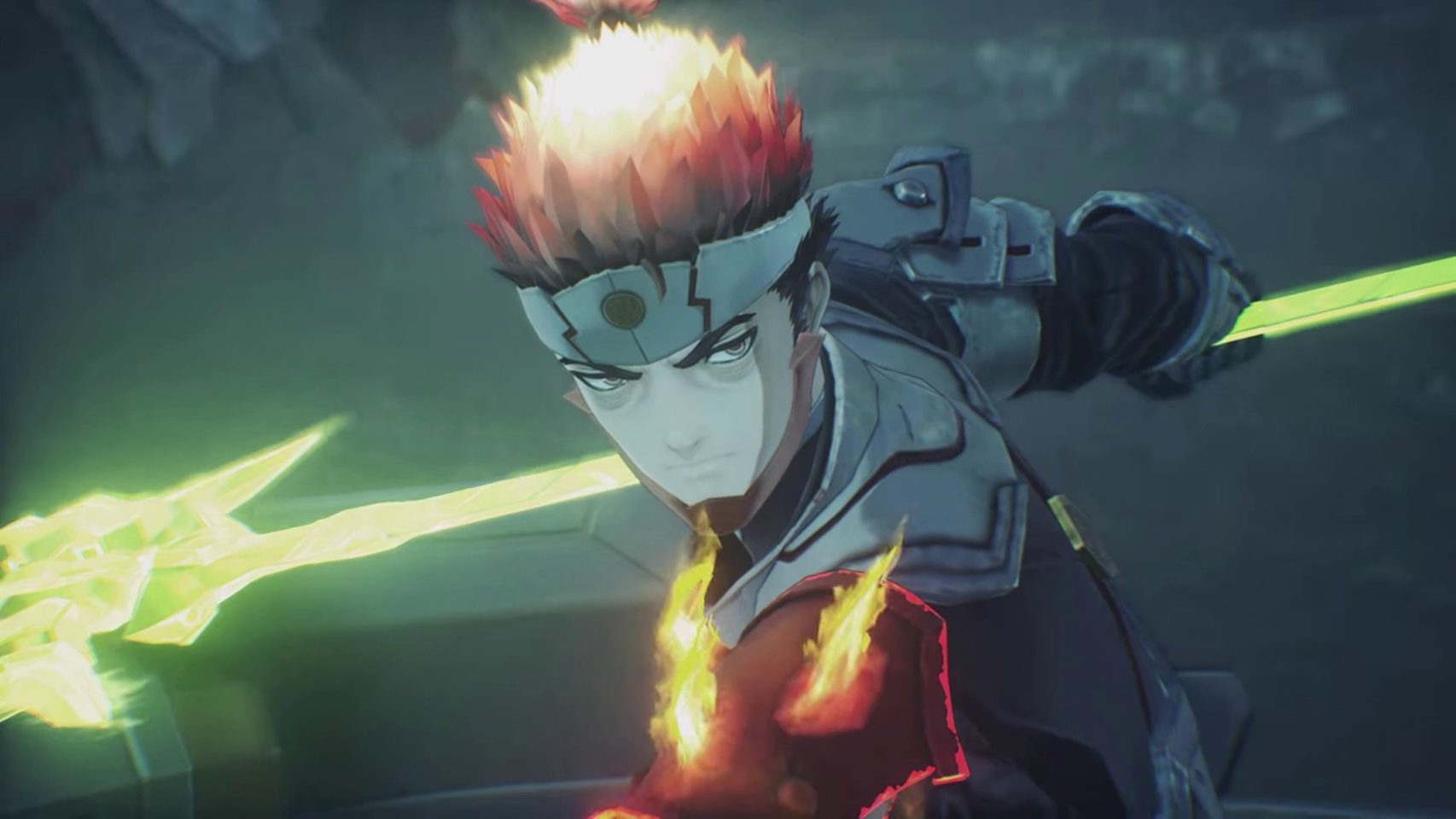 Xenoblade Chronicles 3- Nintendo Switch