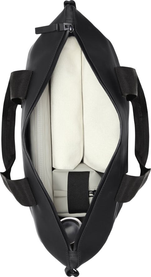 Rains Tote Bag Mini W3 Black