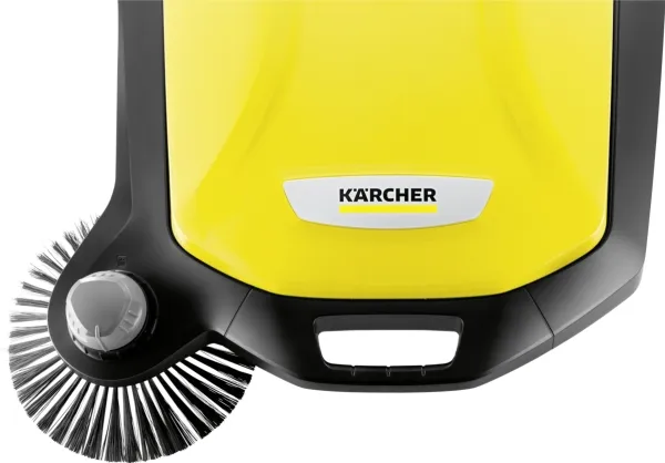 Kärcher S 6, Sort, Gul, 795 mm, 926 mm, 1032 mm, 14,2 kg, Vejledning