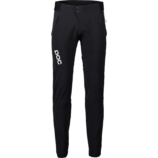 Pantalon VTT POC RHYTHM RESISTANCE PANTS URANIUM BLACK