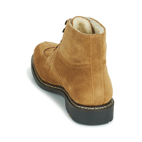 Pellet - ROLAND - VELOURS CAMEL