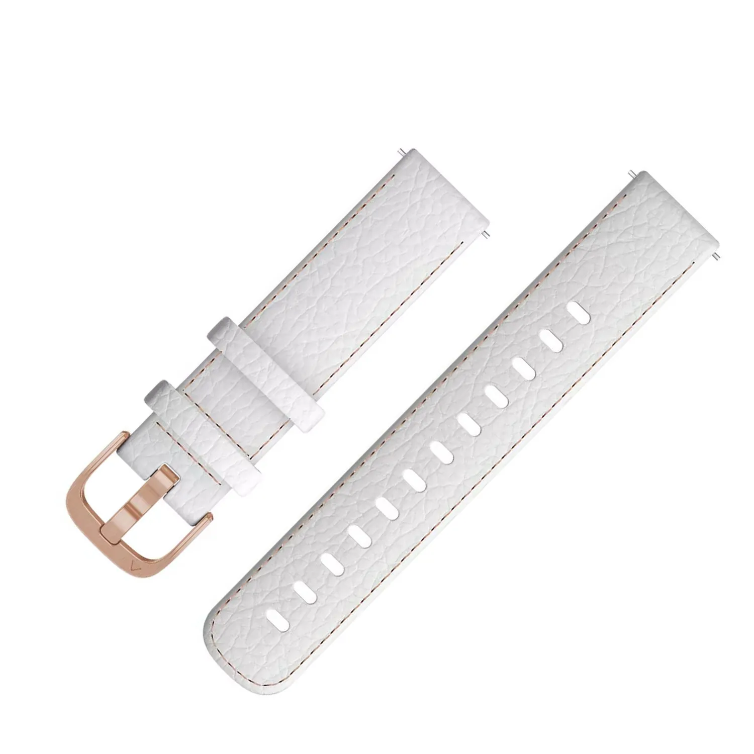 Garmin Quick Release 18mm Læderrem 010-12932-0L