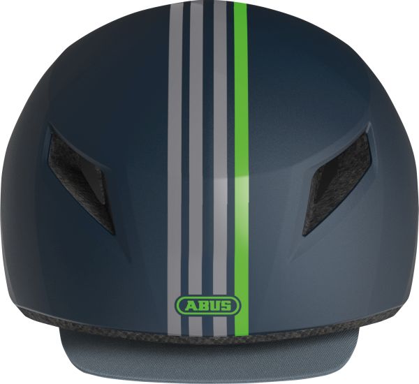 Abus Yadd-I Cykelhjelm Streak Blue