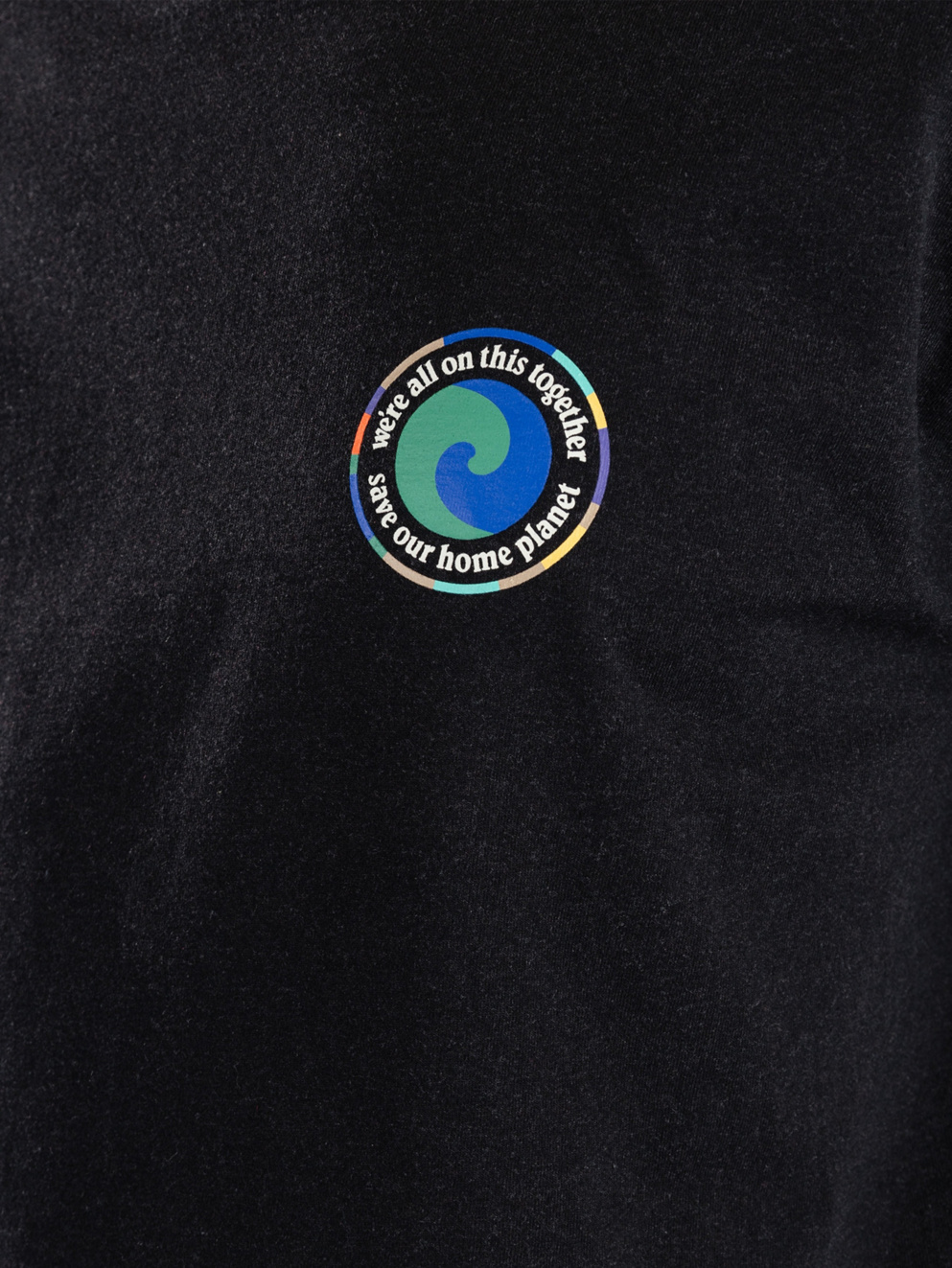 Patagonia Unity Fitz Responsibili T-Shirt ink black