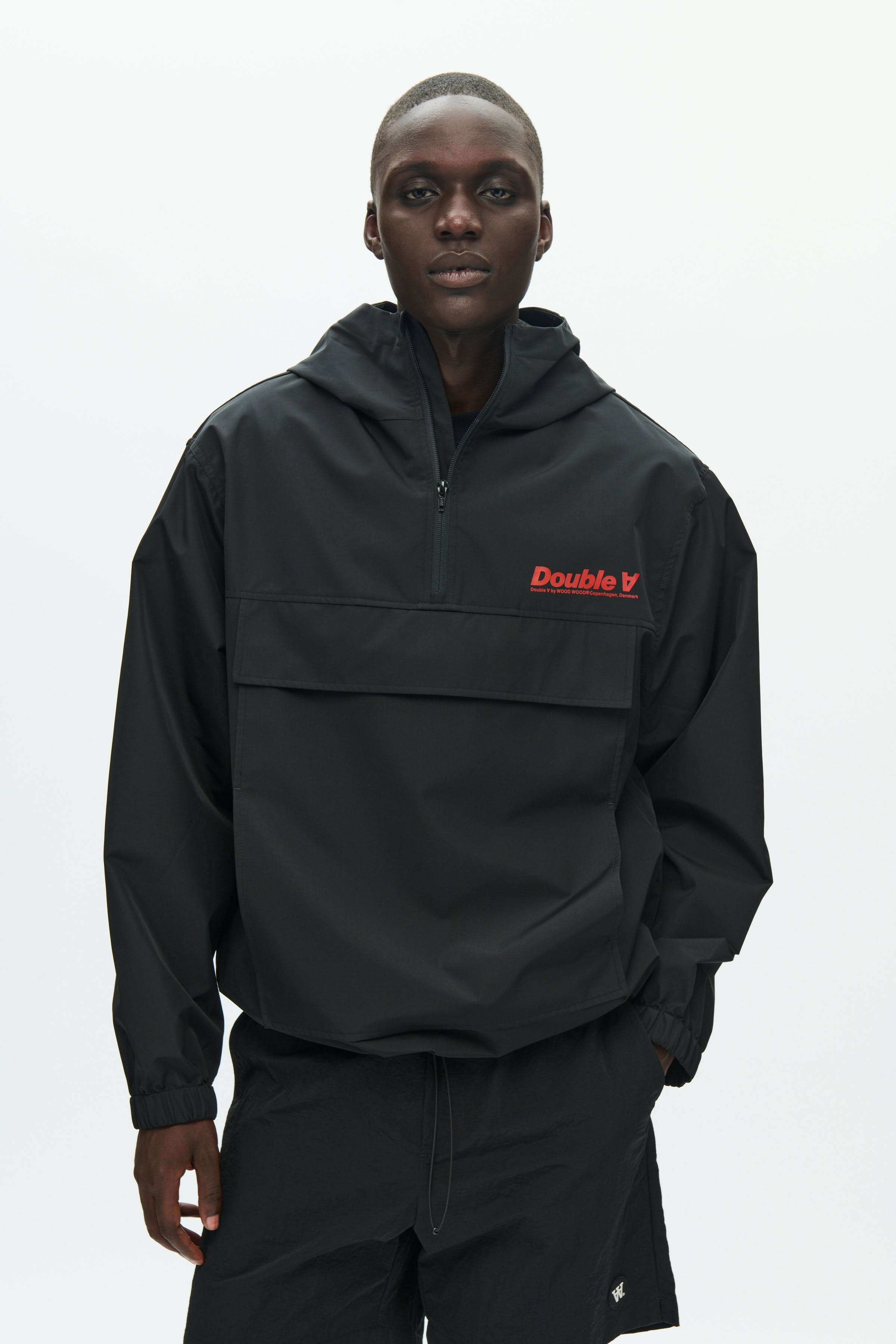 DOUBLE A BY W.W. MEN WWKimbo Anorakjas