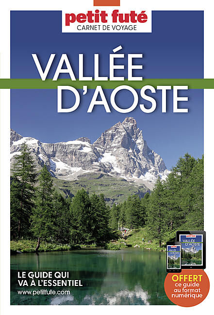 PETIT FUTE - CARNET PETIT FUTE VALLEE D'AOSTE