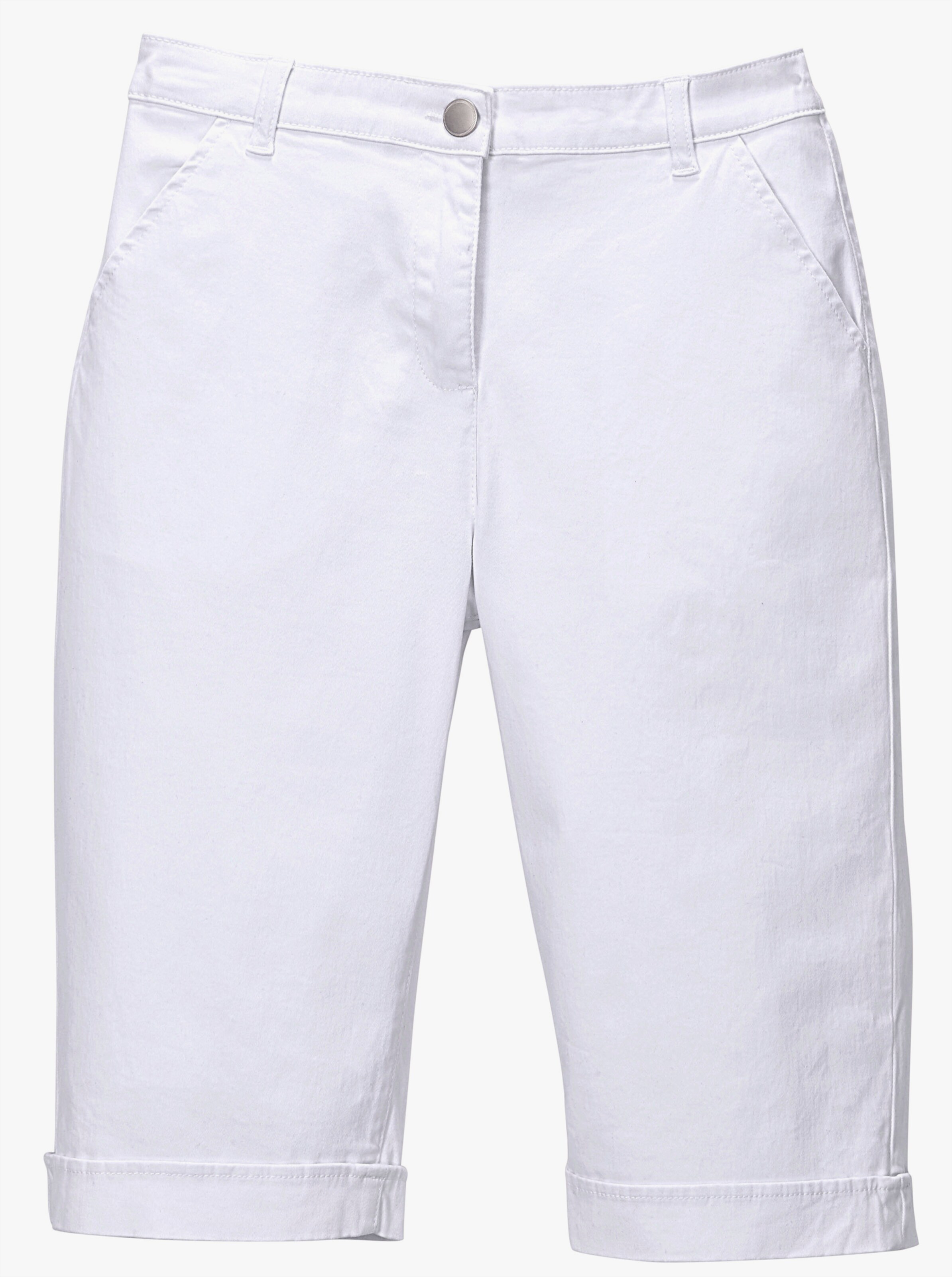 Jeansbermudas