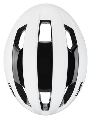 Casque Route Uvex Rise Pro Mips Blanc