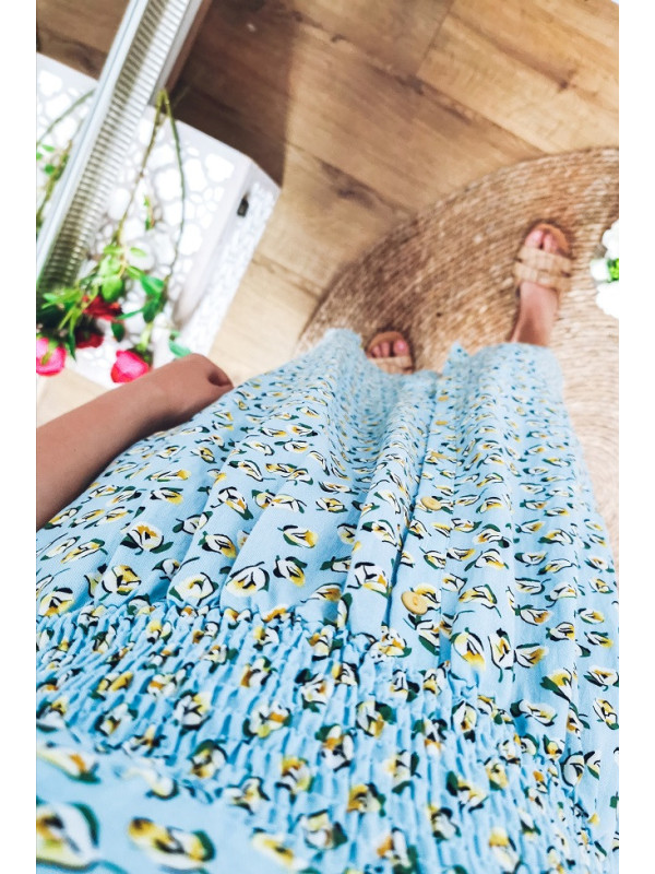 Robe à fleurs Lille