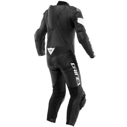 Combinaison Dainese TOSA LEATHER PERF 1 PIECE - Noir / Noir