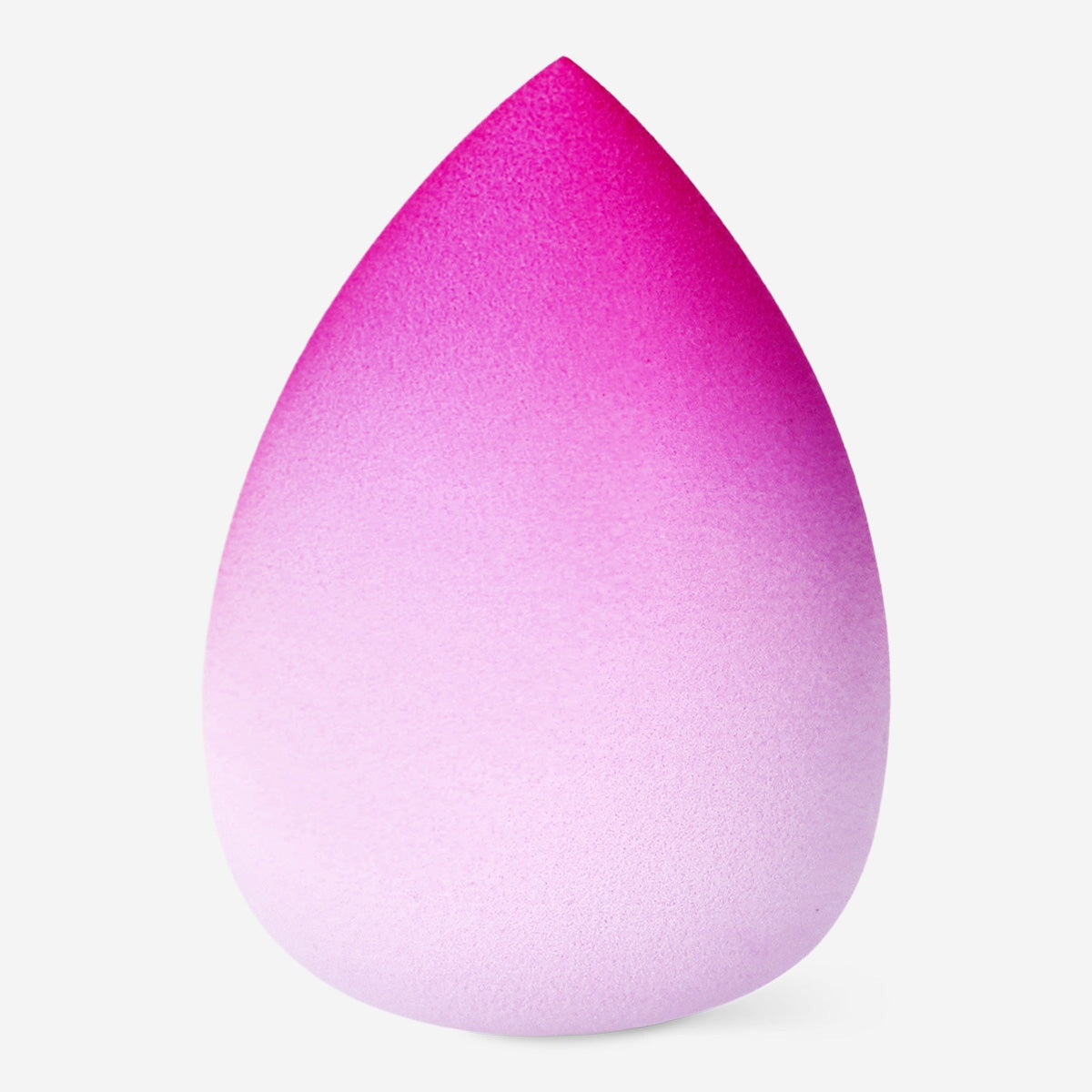 Gradient rosa blender-svamp