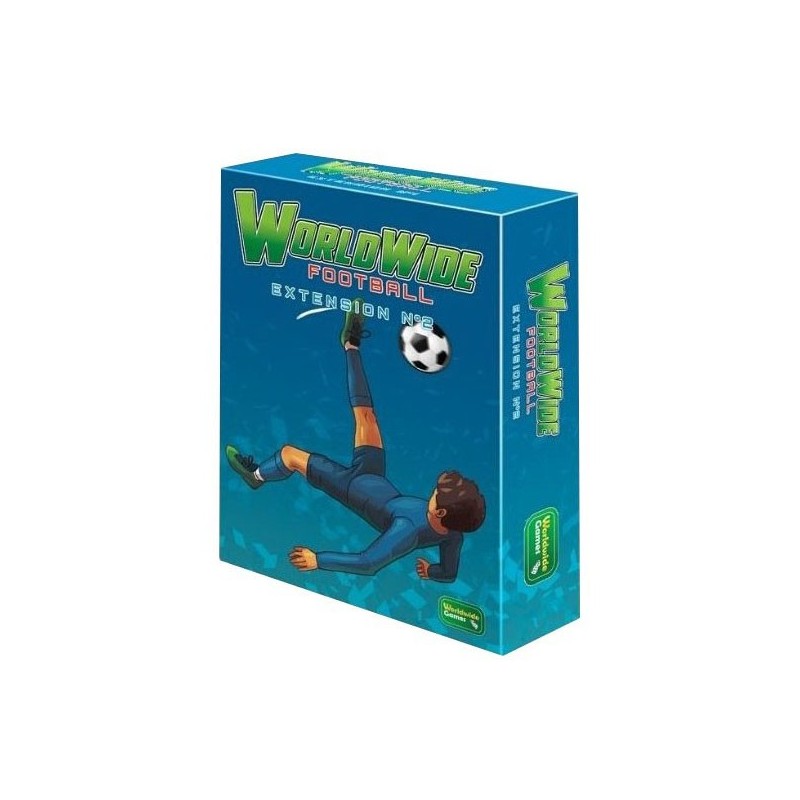 World wide football extension 2