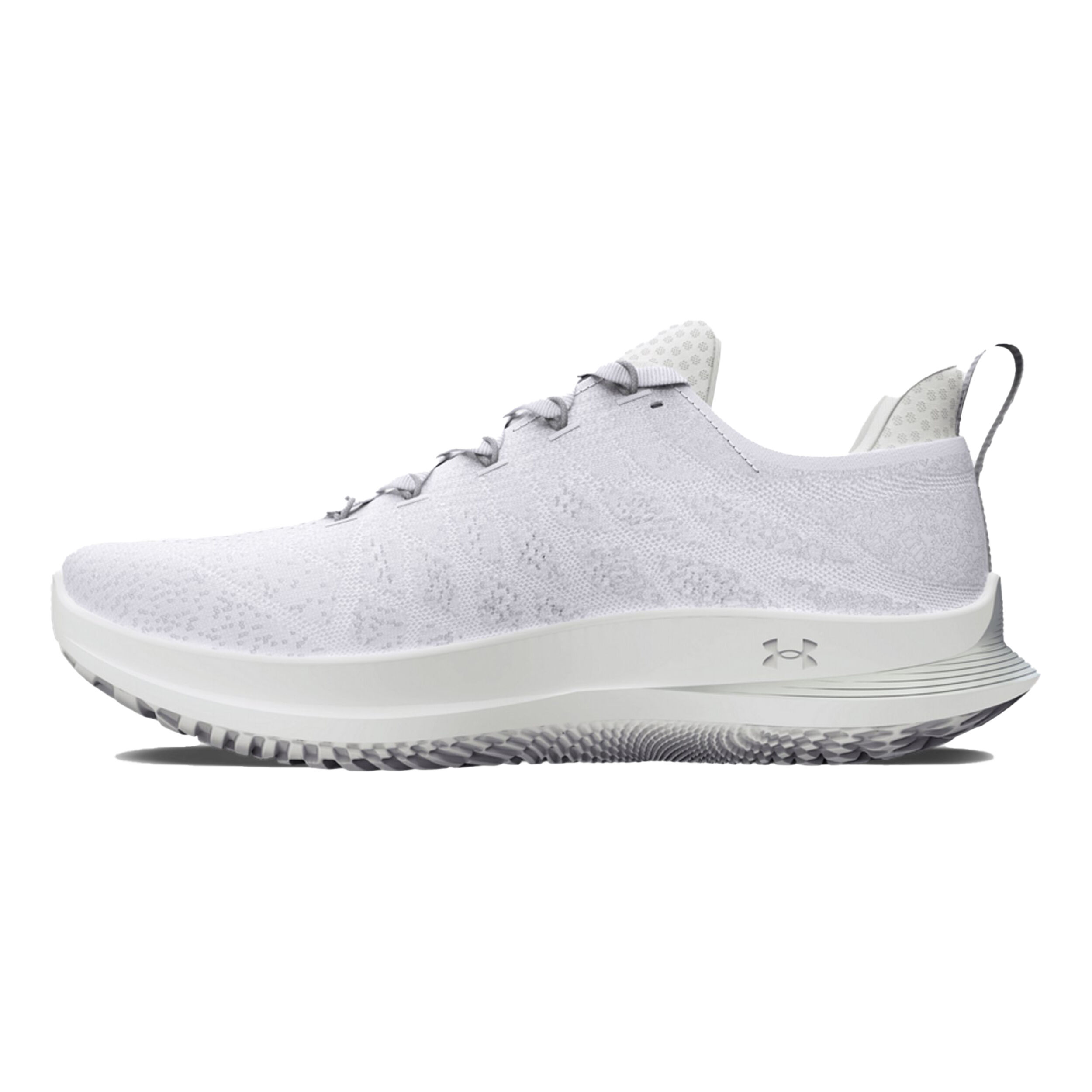 Under Armour Velociti 3 Chaussure De Running Sans Stabilisateurs Femmes - Blanc , Gris