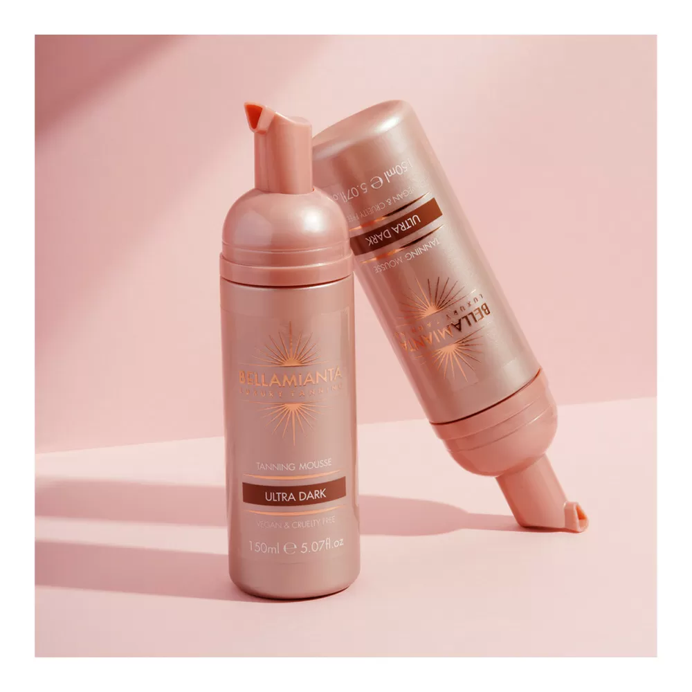 Bellamianta Tanning Mousse Ultra Dark - 150 ml.