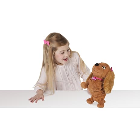Club Petz interaktiv legetøjshund - lucy