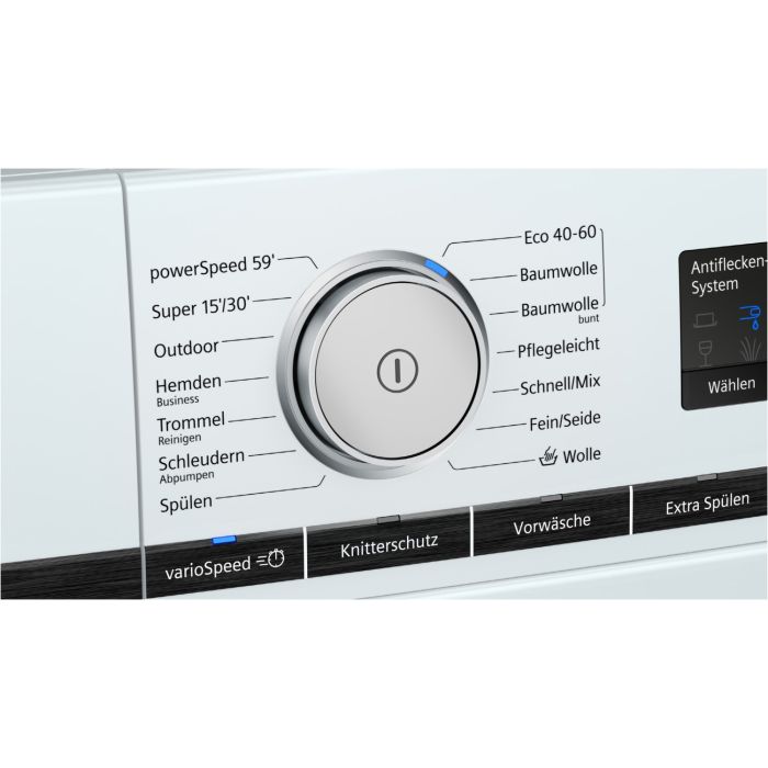Siemens Waschmaschine iQ700 WM14XM42
