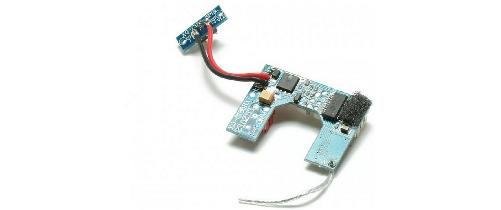 Platine Bo105 ADACElektronische Platine für Bo105 ADAC Helikopter