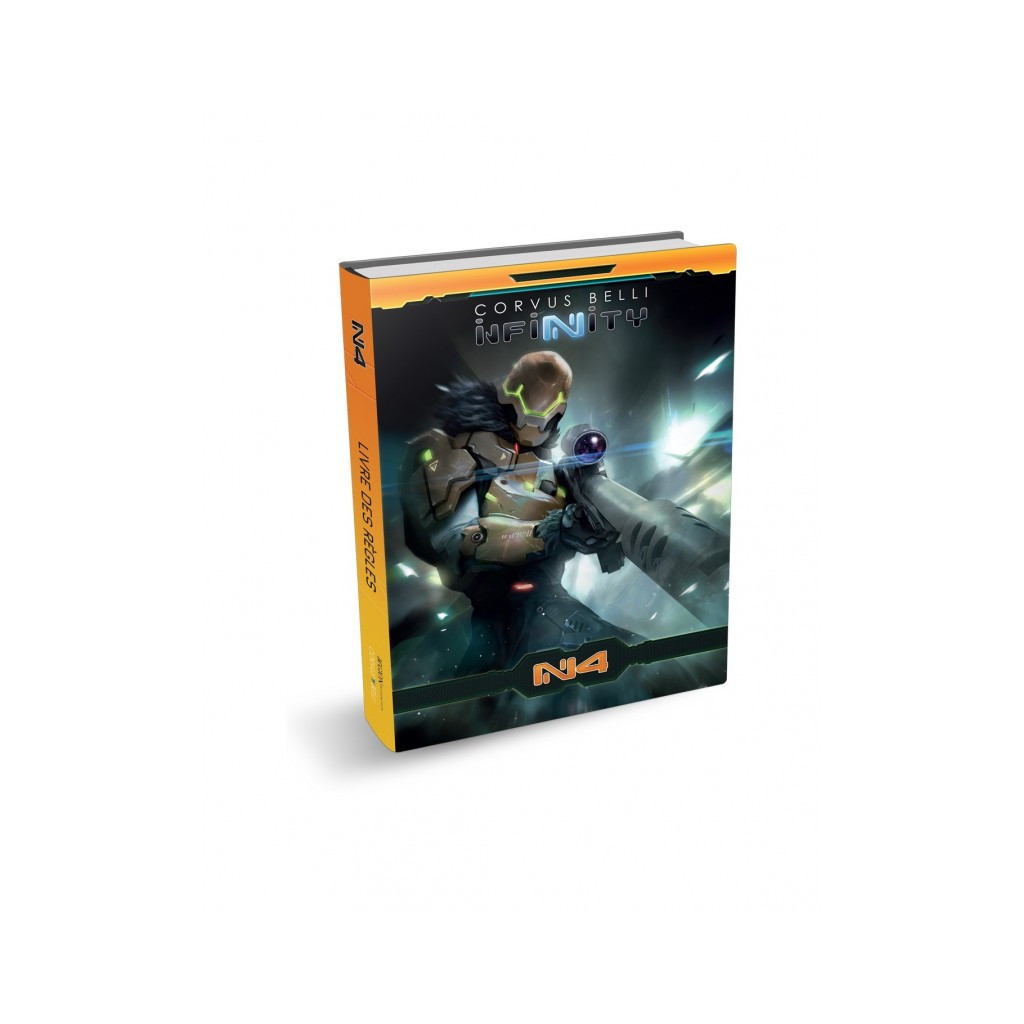 Infinity N4 : Livre de règles