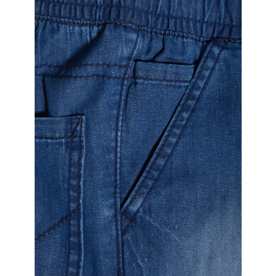 name it Girls Jeans Nmfrie medium blue denim