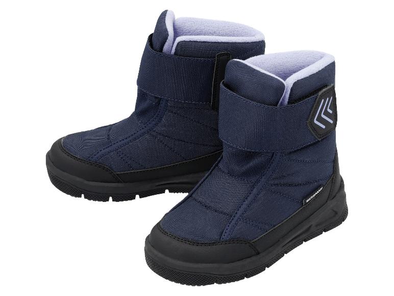 Kinder snowboots