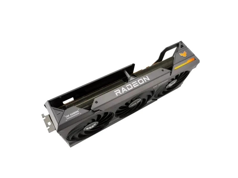 ASUS TUF Gaming Radeon RX 7700 XT 12GB - OC Edition - grafikkort - Radeon RX 7700 XT - 12 GB GDDR6 - PCIe 4.0 - HDMI, 3 x DisplayPort - boks