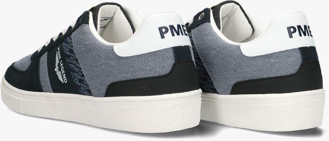 PME LEGEND blauwe pme legend lage sneakers skytank