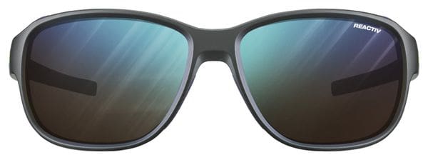 Lunettes Julbo Montebianco 2 Reactiv 2-4 Noir/Violet