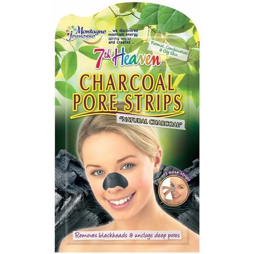 7Th Heaven - Charcoal Pore Strips
