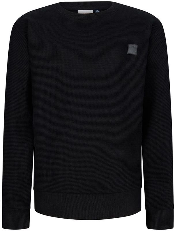 Retour jongens sweater - Zwart