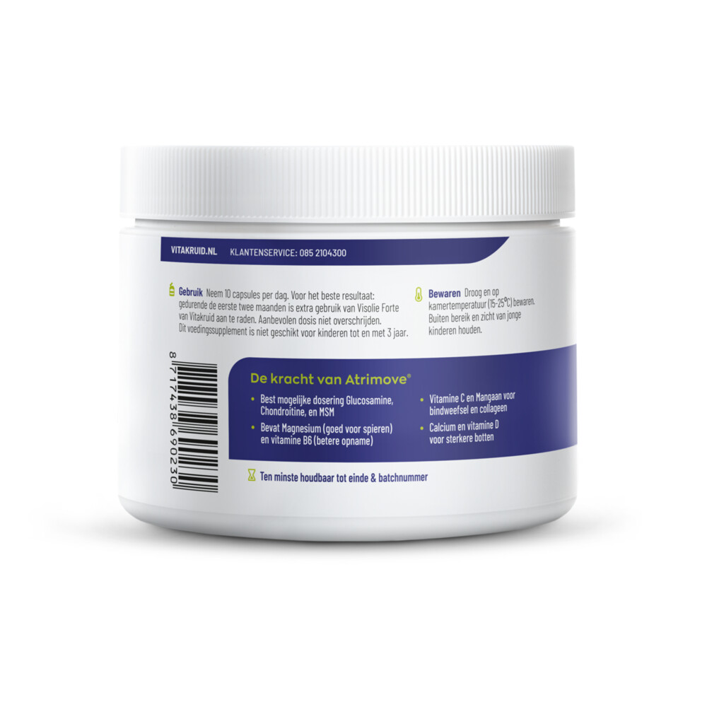 Vitakruid Atrimove 300 capsules