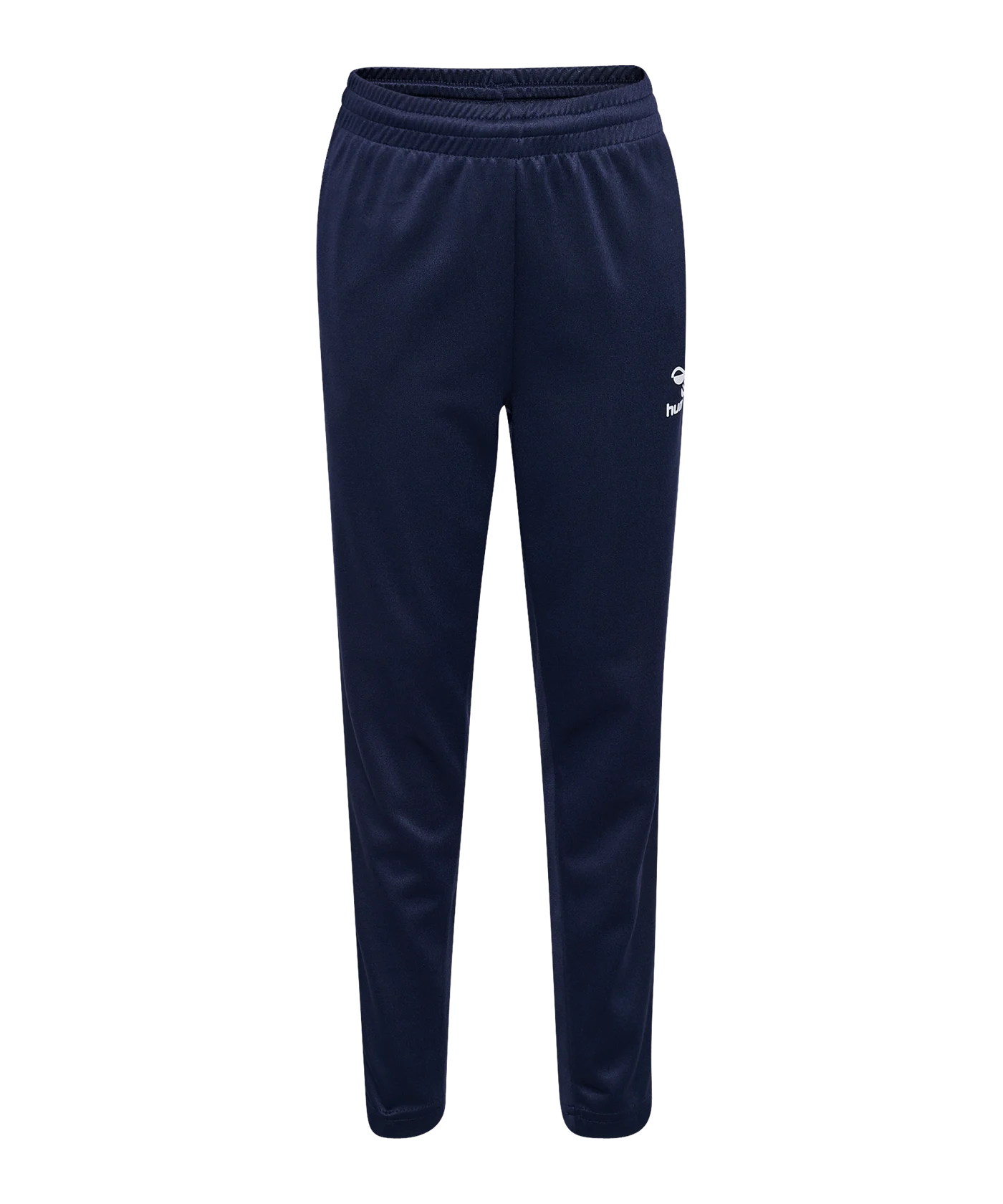 Hummel hmlLOGO Trainingsanzug Kids Blau F7026