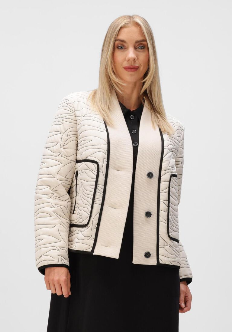 ecru marc cain sports jack as 12.03 w18