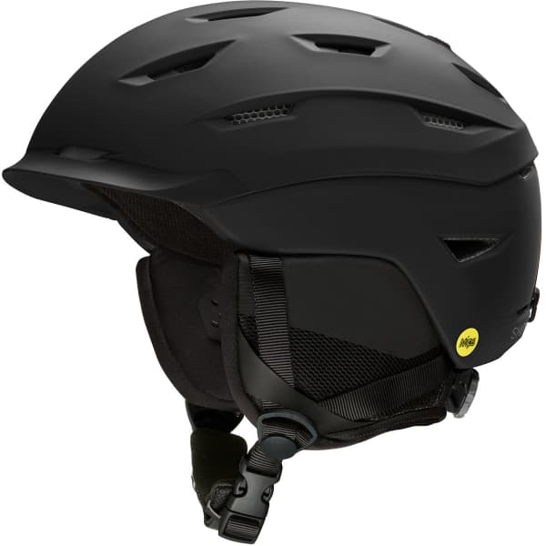Casque de ski SMITH LEVEL MIPS MATTE BLACK