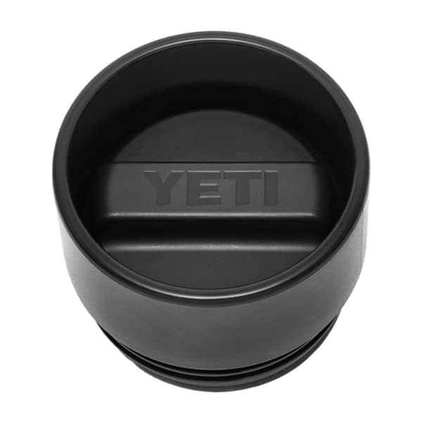 Accessoire sac hydratation YETI RAMBLER BOTTLE HOT SHOT CAP BLACK