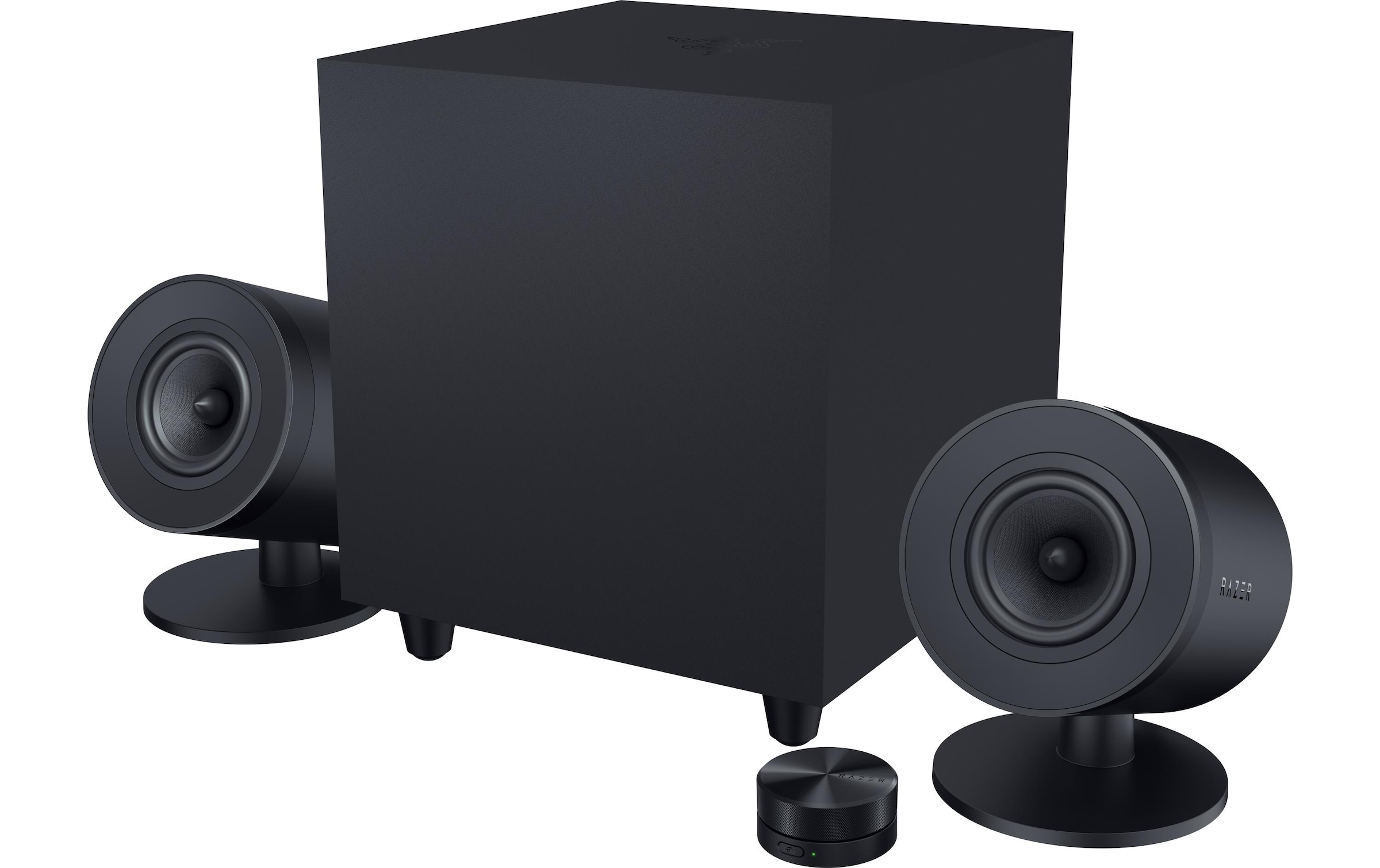 RAZER 2.1 Soundsystem »Nommo V2 Pro« 2.1 ( )