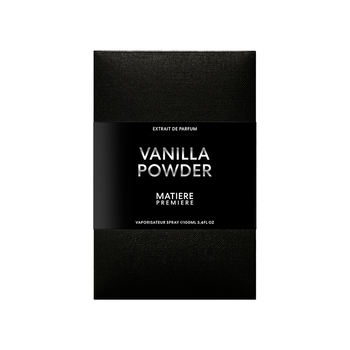 Vanilla Powder Extrait de Parfum 100ml