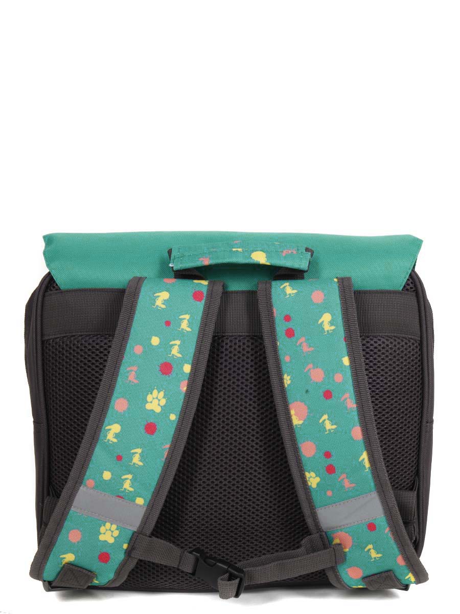 Cartable Loup x Les DÀglingos 32 cm