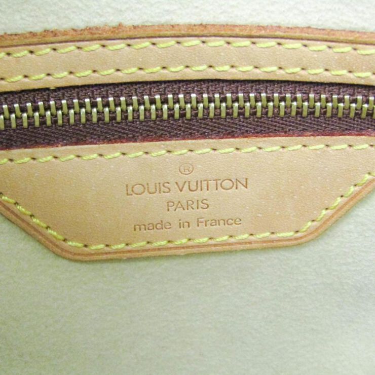 Louis Vuitton Vintage Louis Vuitton Babylone Brown