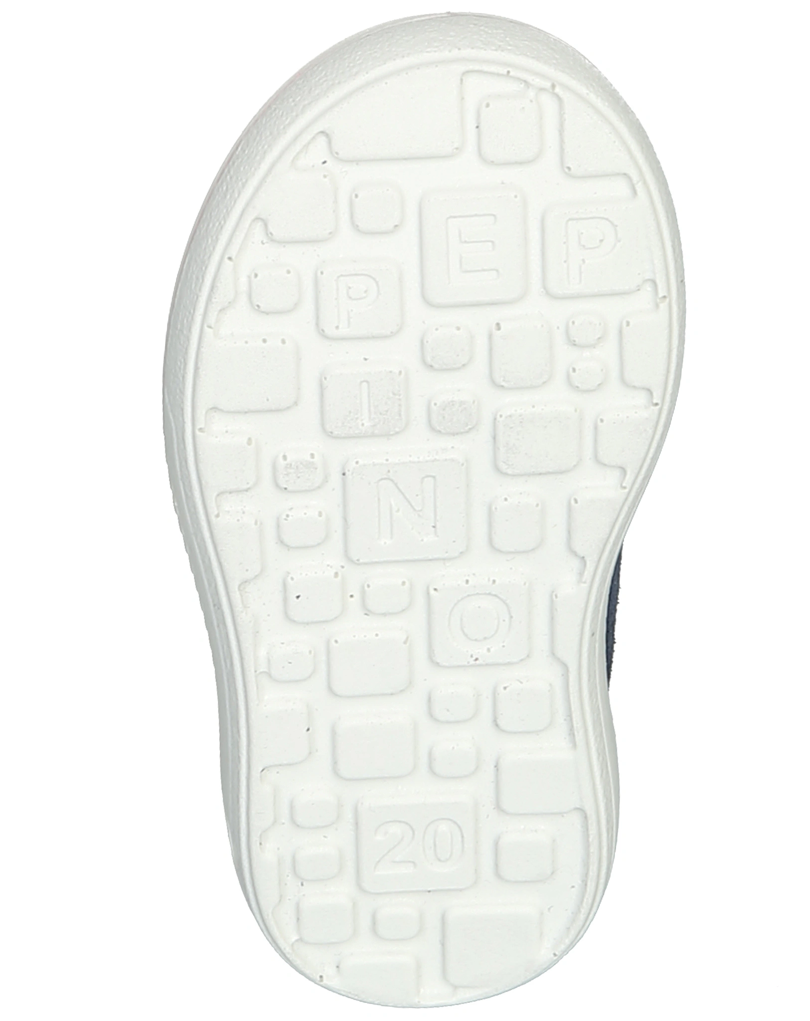 Klettschuhe SINI in nautic