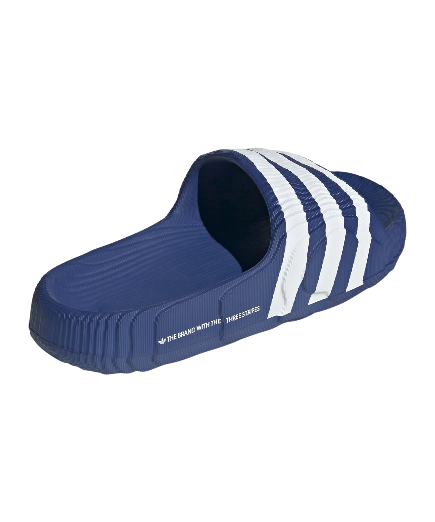 adidas Originals Adilette 22 Badelatsche Blau