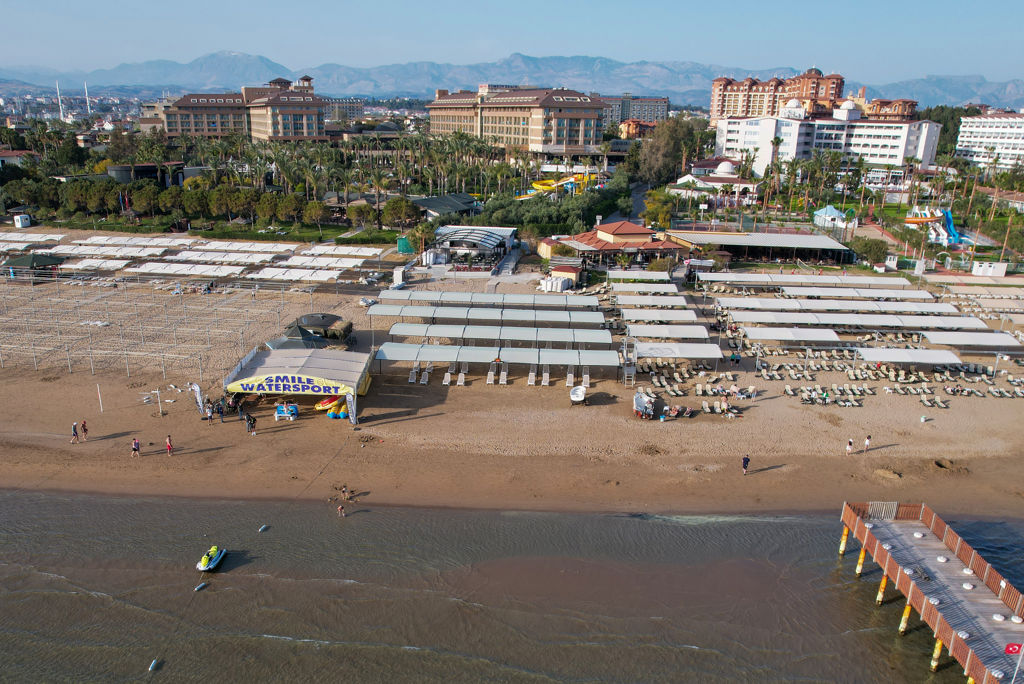 Side Village Hotel All Inclusive - Hotel